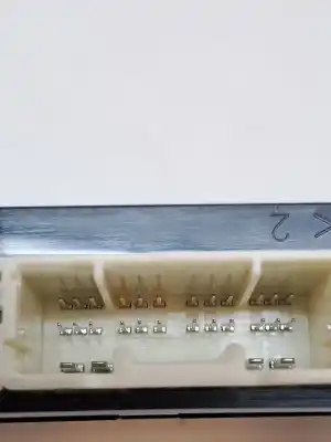 Second-hand car spare part electronic module for toyota yaris toyota oem iam references 899900d150  