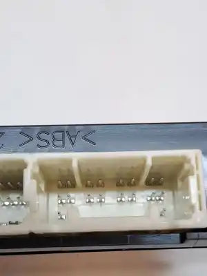 Second-hand car spare part electronic module for toyota yaris toyota oem iam references 899900d150  