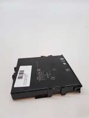 Second-hand car spare part electronic module for toyota yaris toyota oem iam references 899900d150  
