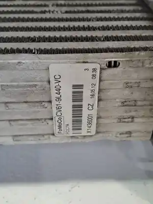 Peça sobressalente para automóvel em segunda mão intercooler por ford focus lim. (cb8) focus st sport referências oem iam 2026747  