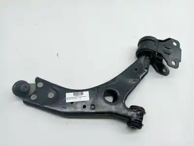 Peça sobressalente para automóvel em segunda mão braço de suspensão inferior dianteiro direito por ford focus turn. (cb8) titanium referências oem iam 1866068