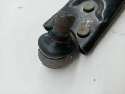 Peça sobressalente para automóvel em segunda mão braço de suspensão inferior dianteiro direito por ford focus turn. (cb8) titanium referências oem iam 1866068  