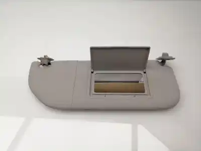 Peça sobressalente para automóvel em segunda mão para-sol direito por citroen c-elysée hm05 referências oem iam 98104701bj  
