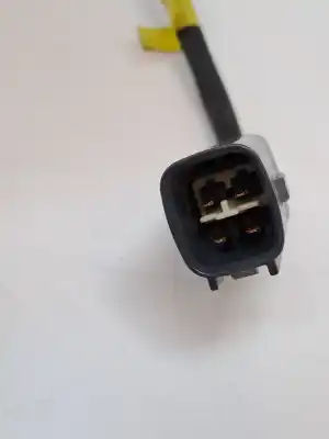 Peça sobressalente para automóvel em segunda mão sonda lambda por toyota yaris toyota referências oem iam 8946752080  
