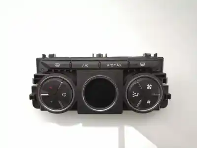 Peça sobressalente para automóvel em segunda mão Comando De Sofagem (chauffage / Ar Condicionado)  por CITROEN C-ELYSÉE HM05 Referências OEM IAM 9823740080   Peça sobressalente para automóvel em segunda mão Comando De Sofagem (chauffage / Ar Condicionado)  por CITROEN C-ELYSÉE HM05 Referências OEM IAM 9823740080