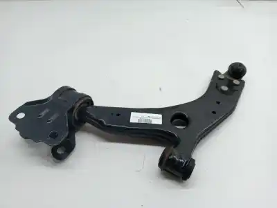 Peça sobressalente para automóvel em segunda mão braço de suspensão inferior esquerdo dianteiro por ford focus turn. (cb8) titanium referências oem iam 2176249