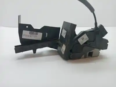 Peça sobressalente para automóvel em segunda mão fechadura da porta dianteira esquerda por ford focus turn. (cb8) titanium referências oem iam 2070970