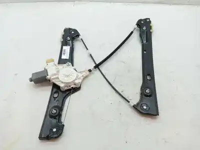 Peça sobressalente para automóvel em segunda mão elevador de vidros dianteiro direito por bmw serie 3 berlina (e90) e90 referências oem iam 51337140588