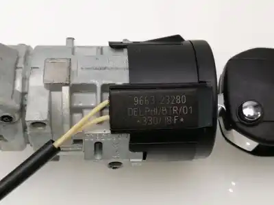 Автозапчастина б/у стартер для citroen c-elysée hm05 посилання на oem iam 9663123280  