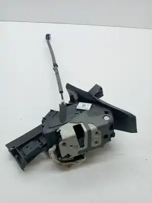 Peça sobressalente para automóvel em segunda mão fechadura da porta traseira direita por ford focus turn. (cb8) titanium referências oem iam 2099457