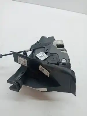 Peça sobressalente para automóvel em segunda mão fechadura da porta traseira esquerda por ford focus turn. (cb8) titanium referências oem iam 2099461