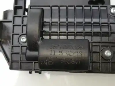 Автозапчастина б/у замок багажника / ворот для citroen c-elysée hm05 посилання на oem iam 9151487499h  