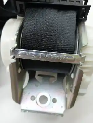 Second-hand car spare part rear right seat belt for ford focus turn. (cb8) titanium oem iam references 1913152  