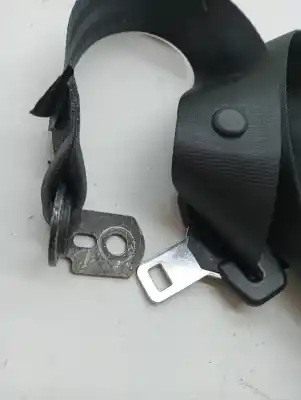 Second-hand car spare part rear right seat belt for ford focus turn. (cb8) titanium oem iam references 1913152  
