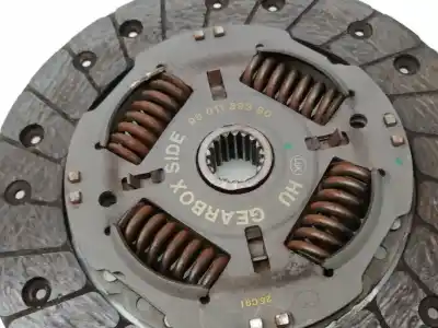 Pezzo di ricambio per auto di seconda mano kit frizione per citroen c-elysée hm05 riferimenti oem iam 9801139380  