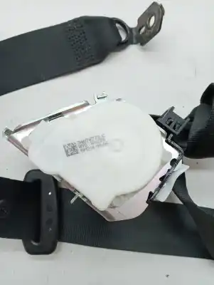 Pezzo di ricambio per auto di seconda mano cintura di sicurezza posteriore sinistra per ford focus turn. (cb8) titanium riferimenti oem iam 1913152  