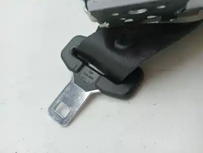 Pezzo di ricambio per auto di seconda mano cintura di sicurezza posteriore sinistra per ford focus turn. (cb8) titanium riferimenti oem iam 1913152  