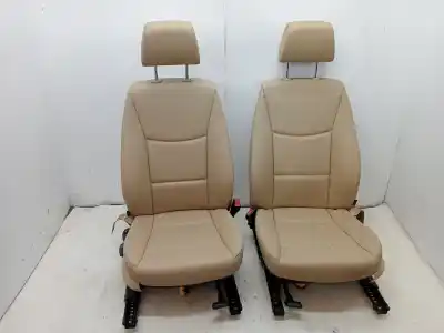 Peça sobressalente para automóvel em segunda mão conjunto de bancos por bmw serie 3 berlina (e90) e90 referências oem iam 52107118423