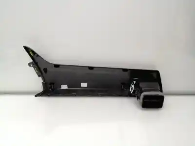 Автозапчастина б/у молдинг для citroen c-elysée hm05 посилання на oem iam 9677287077  