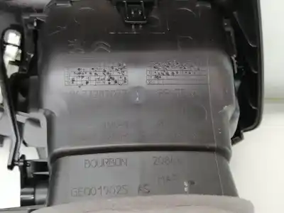 Автозапчастина б/у молдинг для citroen c-elysée hm05 посилання на oem iam 9677287077  