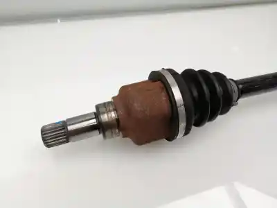 Автозапчастина б/у передня ліва трансмісія для citroen c-elysée hm05 посилання на oem iam 9816308980  