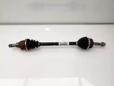 Автозапчастина б/у передня ліва трансмісія для CITROEN C-ELYSÉE HM05 Посилання на OEM IAM 9816308980  