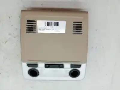 Peça sobressalente para automóvel em segunda mão Luz Interior por BMW SERIE 3 BERLINA (E90) E90 Referências OEM IAM 61319225476  