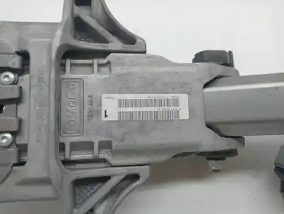 Second-hand car spare part steering column for ford focus turn. (cb8) titanium oem iam references 2390087  bv6n3c529ed