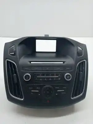 Peça sobressalente para automóvel em segunda mão consola central por ford focus turn. (cb8) titanium referências oem iam 1924167