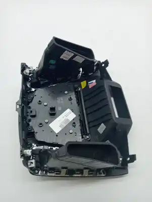 Pezzo di ricambio per auto di seconda mano console centrale per ford focus turn. (cb8) titanium riferimenti oem iam 1924167  