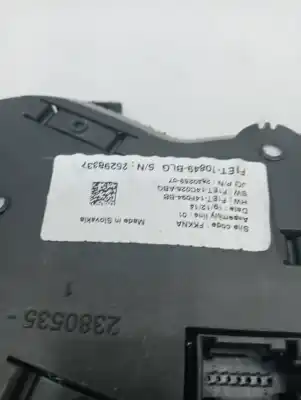 Peça sobressalente para automóvel em segunda mão quadrante por ford focus turn. (cb8) titanium referências oem iam f1et10849blx  f1et10849blg - 2303630