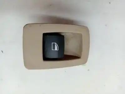 Peça sobressalente para automóvel em segunda mão botão / interruptor elevador vidro traseiro direito por bmw serie 3 berlina (e90) e90 referências oem iam 61316945876