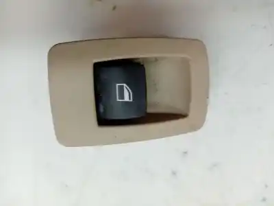 Peça sobressalente para automóvel em segunda mão botão / interruptor elevador vidro traseiro esquerdo por bmw serie 3 berlina (e90) e90 referências oem iam 61316945876