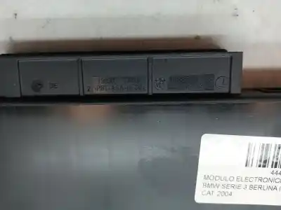 Second-hand car spare part electronic module for bmw serie 3 berlina (e90) e90 oem iam references 61359231468  6135922633101