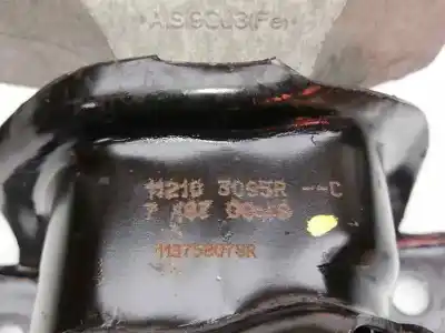 Pezzo di ricambio per auto di seconda mano supporto motore destro per dacia dokker k9ke6 riferimenti oem iam 112845638r  112103095rc - 112103095r