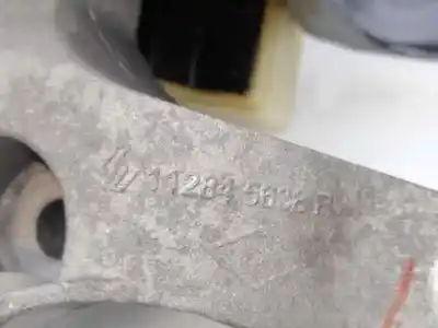 Pezzo di ricambio per auto di seconda mano supporto motore destro per dacia dokker k9ke6 riferimenti oem iam 112845638r  112103095rc - 112103095r