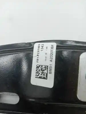 Second-hand car spare part passenger side right window regulator for ford focus turn. (cb8) titanium oem iam references 1870697  