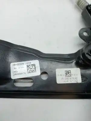 Second-hand car spare part driver left window regulator for ford focus turn. (cb8) titanium oem iam references 1870698  