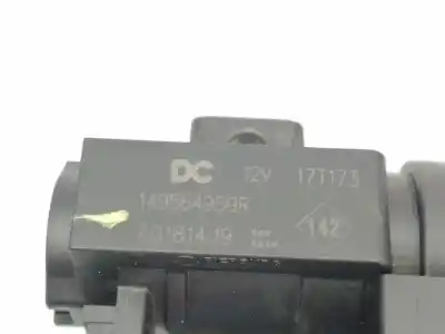 Second-hand car spare part additional air valve for dacia dokker k9ke6 oem iam references 149564959r  