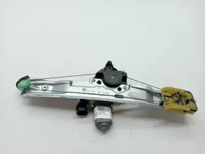 Peça sobressalente para automóvel em segunda mão elevador de vidros traseiro esquerdo por ford focus turn. (cb8) titanium referências oem iam 1870372