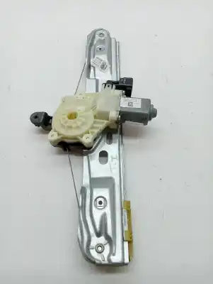 Second-hand car spare part rear left window regulator for ford focus turn. (cb8) titanium oem iam references 1870372  