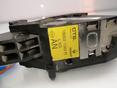 Автозапчастина б/у пotенціометр для dacia dokker k9ke6 посилання на oem iam 180021343r  