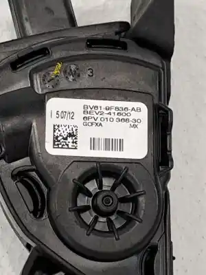 Second-hand car spare part accelerator pedal for ford focus lim. (cb8) focus st sport oem iam references 1710214  bv619f836ab