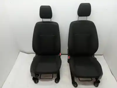 Peça sobressalente para automóvel em segunda mão conjunto de bancos por ford focus turn. (cb8) titanium referências oem iam 2006201