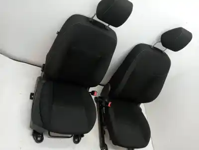 Peça sobressalente para automóvel em segunda mão conjunto de bancos por ford focus turn. (cb8) titanium referências oem iam 2006201  2331481 - 1731091