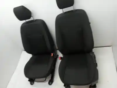 Peça sobressalente para automóvel em segunda mão conjunto de bancos por ford focus turn. (cb8) titanium referências oem iam 2006201  2331481 - 1731091