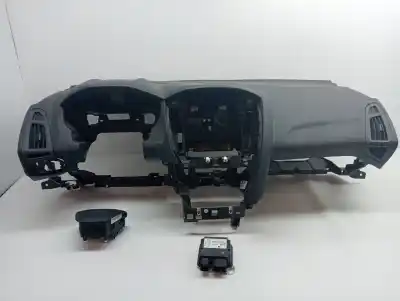 Peça sobressalente para automóvel em segunda mão kit airbag por ford focus turn. (cb8) titanium referências oem iam 1893706