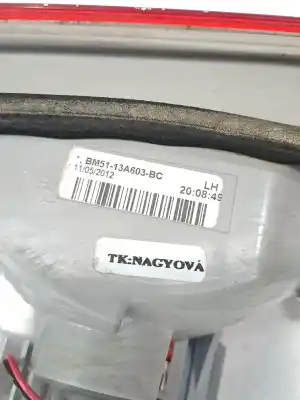 Second-hand car spare part interior left tailgate light for ford focus lim. (cb8) focus st sport oem iam references 1775997  bm5113a603bc