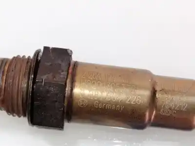 Автозапчастина б/у лямбда-зонд для dacia dokker k9ke6 посилання на oem iam 226a47453r  