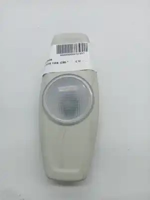 Peça sobressalente para automóvel em segunda mão luz interior por ford focus turn. (cb8) titanium referências oem iam 2038689